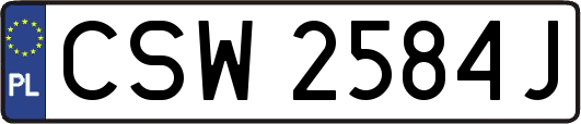 CSW2584J