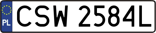 CSW2584L
