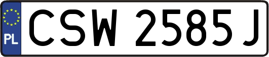 CSW2585J