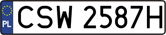 CSW2587H