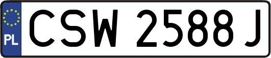 CSW2588J