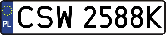CSW2588K