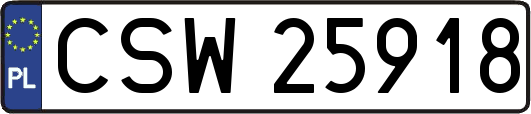 CSW25918
