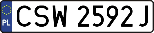 CSW2592J