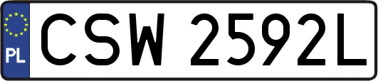 CSW2592L