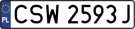CSW2593J