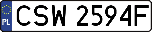 CSW2594F