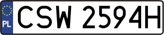CSW2594H