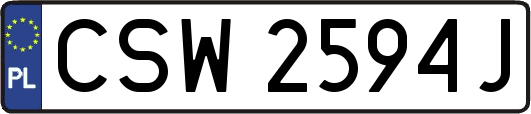 CSW2594J