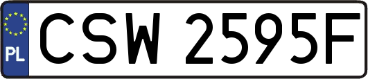 CSW2595F