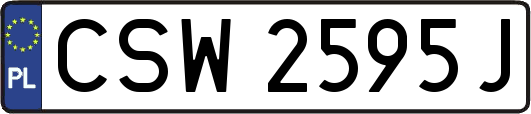 CSW2595J