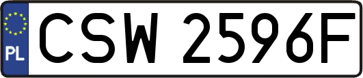 CSW2596F