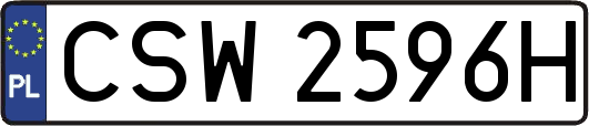 CSW2596H