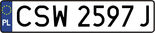 CSW2597J