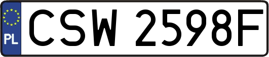 CSW2598F