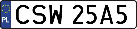 CSW25A5