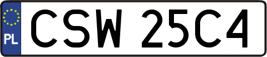 CSW25C4