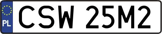 CSW25M2