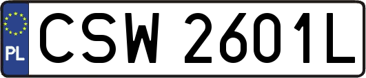 CSW2601L