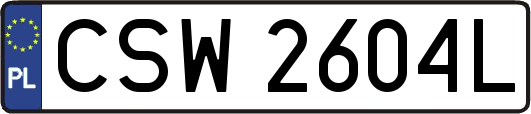 CSW2604L