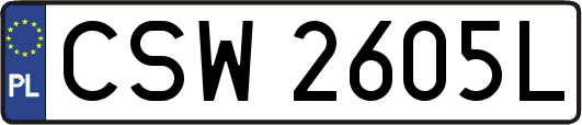 CSW2605L