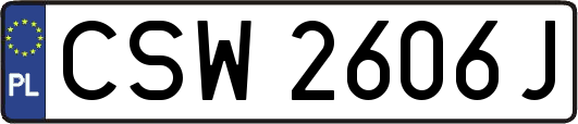 CSW2606J