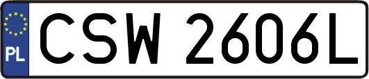 CSW2606L