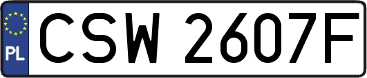 CSW2607F