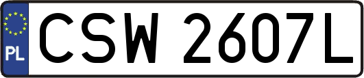 CSW2607L