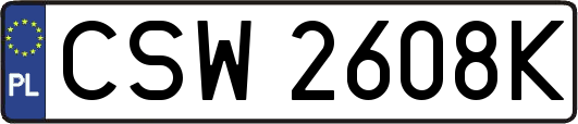 CSW2608K
