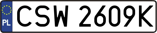 CSW2609K