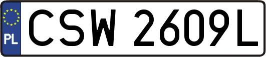 CSW2609L