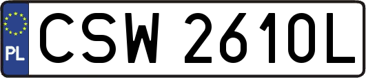CSW2610L