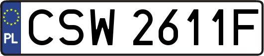 CSW2611F