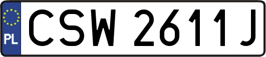 CSW2611J