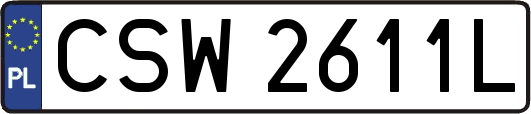 CSW2611L