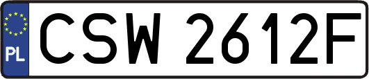 CSW2612F