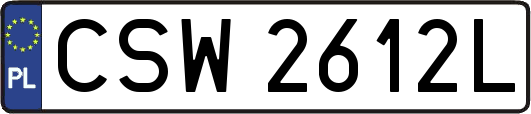 CSW2612L