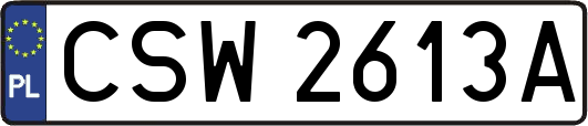 CSW2613A