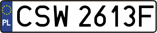 CSW2613F
