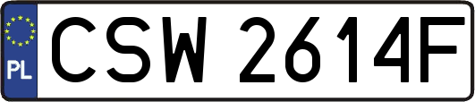 CSW2614F