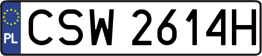 CSW2614H