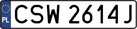 CSW2614J