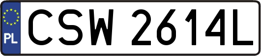 CSW2614L