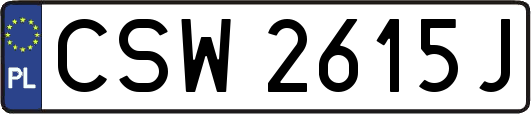 CSW2615J