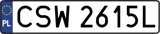 CSW2615L