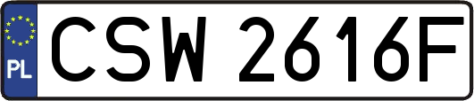 CSW2616F