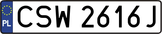 CSW2616J