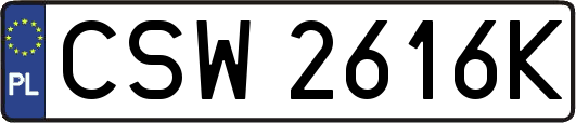 CSW2616K