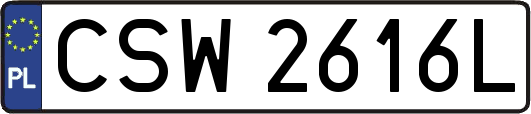 CSW2616L